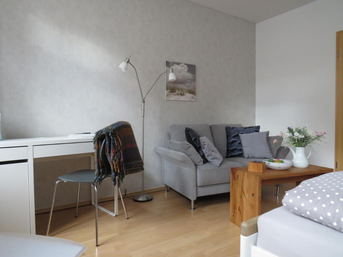 Apartmán Zum Augustiner III Erfurt Exteriér fotografie