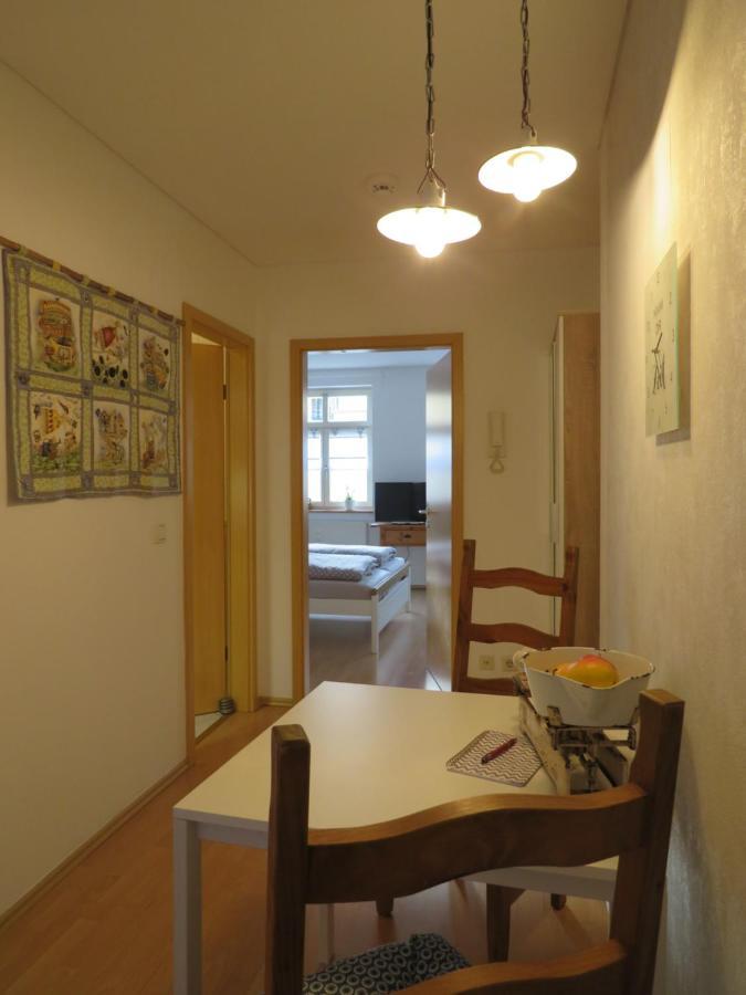 Apartmán Zum Augustiner III Erfurt Exteriér fotografie