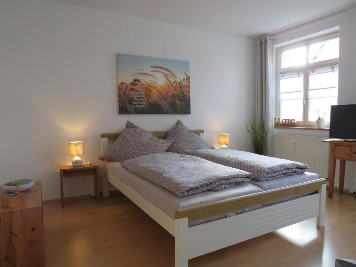 Apartmán Zum Augustiner III Erfurt Exteriér fotografie