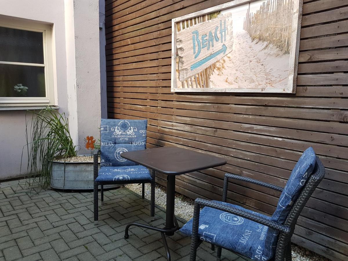 Apartmán Zum Augustiner III Erfurt Exteriér fotografie