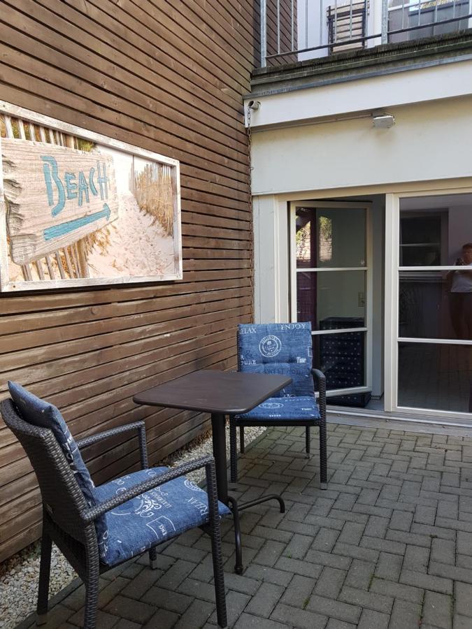 Apartmán Zum Augustiner III Erfurt Exteriér fotografie